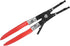 Soldering Plier Wire Welding Aid Tool, Clamp Pick-Up for Automobile Maintenance Repairing