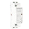 Baomain AC Contactor HC1-20/20, 110V 20A 2 Pole 2NO, Universal Circuit Control DIN Rail Mount