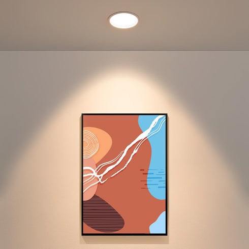 4inch Cabilock Led Light Cover Lampshade Diffuser Replacement Dazzling Proof Ceiling Light Cover Spotlight Lamp Shades