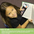 Mark-My-Time Digital Bookmark, Reading Timer and Bookmark for Kids, 3D Dinosaur