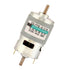 775 DC 12V/24V 50W High Electric Motor, 4500/9000RPM Dual Output Shaft Ball Bearing Driver for DIY Parts by Walfron