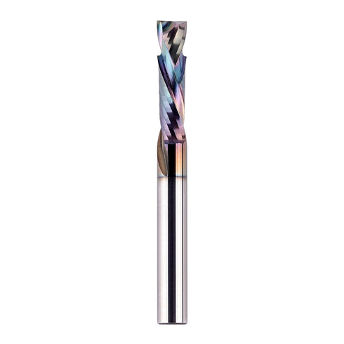SpeTool Compression Router Bits 1/4 Inch Shank 1 Inch Cutting Length with