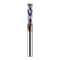 SpeTool Compression Router Bits 1/4 Inch Shank 1 Inch Cutting Length with
