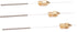 Luter 28 Pieces 3D Printer Nozzle Cleaning Tool Kit, Includes 26 Cleaning Needles and 2 Tweezers