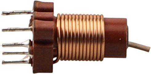 Nutup 0.6uH-1.7uH 12T 20-Pack Adjustable High-Frequency Ferrite Core Inductor for Electronic Components Computers Hard