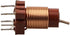 Nutup 0.6uH-1.7uH 12T 20-Pack Adjustable High-Frequency Ferrite Core Inductor for Electronic Components Computers Hard