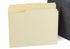 Lineco Acid-Free Document Storage Box with Metal Edge, Letter-Sized Case with 12 Folders
