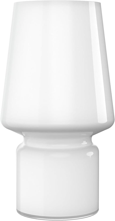 SUREYOND Mushroom Lamp,Mother's Day Gifts,Small Table Lamp,Cute Nightstand Kitchen Mini Lamp,Glass Table Lamp,Suitable