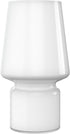 SUREYOND Mushroom Lamp,Mother's Day Gifts,Small Table Lamp,Cute Nightstand Kitchen Mini Lamp,Glass Table Lamp,Suitable