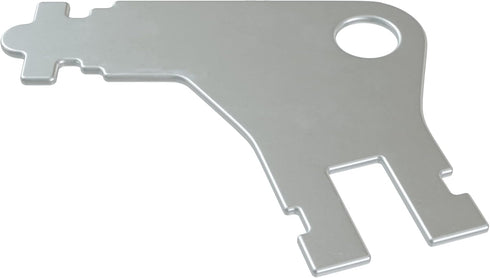 Commercial Pack 20 Universal Dispenser Key Replacement Compatible with Many Georgia Pacific Toilet Paper Dispensers