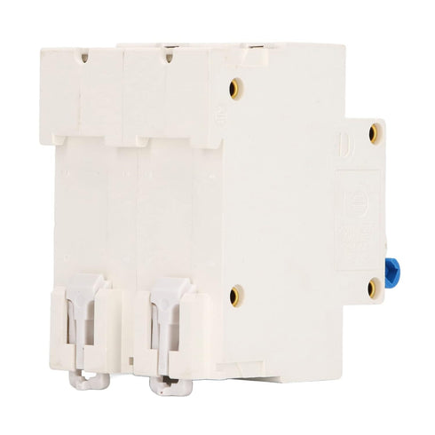 DC Miniature Circuit Breaker, 2 Pole 1000V 125Amp Isolator for Solar PV System, 35mm DIN Rail