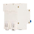 DC Miniature Circuit Breaker, 2 Pole 1000V 125Amp Isolator for Solar PV System, 35mm DIN Rail