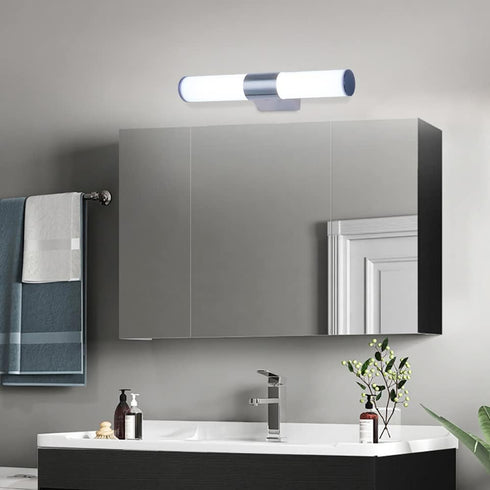 Lighting,IP65 White,6000K Bathroom Vanity Light Fixture,LED Mirror Lights,Cupboard,Make Up Illumination,Wall Sconces