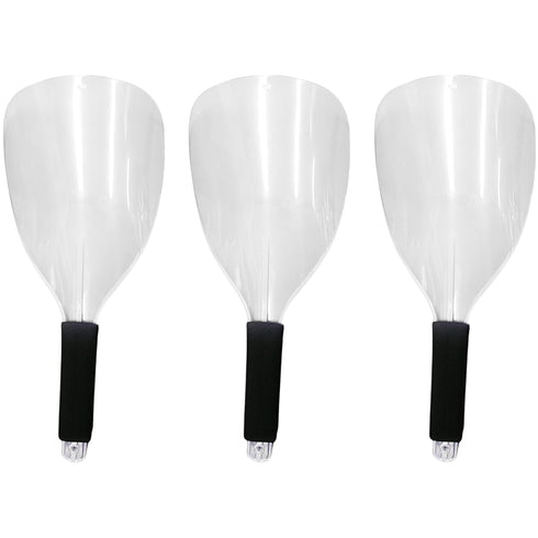 Oahtzy 3Pack Face Shield for Hairspray, Barber Salon Face Shield Reusable Protective Cover for Hairdressing Makeup