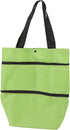 MUNEFE Oxford Shopping Pull Cart, Wheeled Shopping Bags, Portable Shopping Cart for Grocery Shopping, Travel, Beach