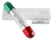 Accusize Industrial Tools Go/No Go Double End Gage Handle, 0.501'' - 0.625'', Model 3350-0103