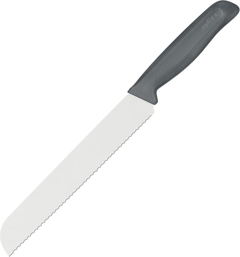 Zyliss Bread Knife - Serrated Bread Knife with Ergonomic Handle - Stainless