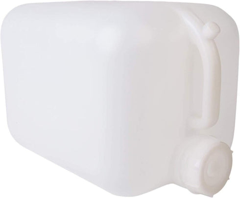Midwest Brewing and Winemaking Supplies 5 Hedpack (1, Gallon Plastic with Cap Tw Pck)