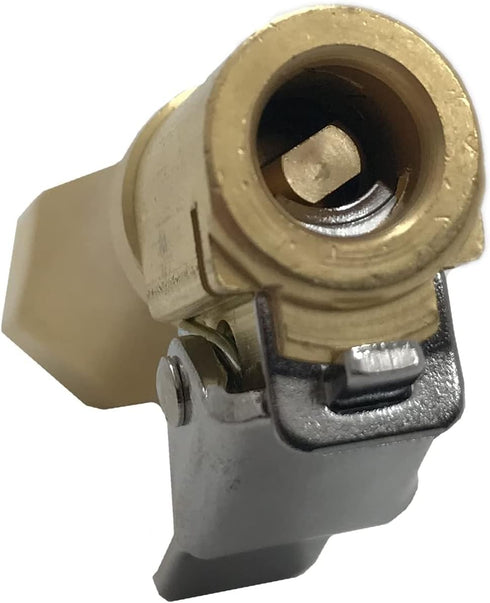 CTA Tools 1930 Straight Lock-On Air Chuck