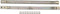 SEWACC Heavy Duty Keyboard Drawer Slide Rails 27Mm Wide Full Extension Ball
