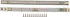 Heavy Duty 27-Inch Ball Bearing Drawer Slides Full Extension Zinc-Plated Keyboard Tray