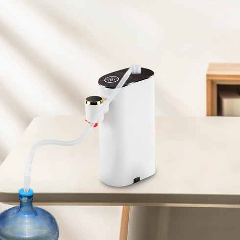 5 1500W Mini Instant Hot Water Dispenser, Baby Bottle Warmer Formula Dispenser, Mineral/Bottled Water Dispenser