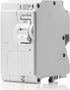 Leviton LB235-T 35A 2-Pole Circuit Breaker, Plug-On Standard, Thermal Magnetic, 120/240 VAC, White