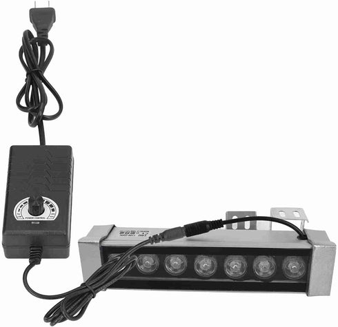 Dimmable 7W, Keenso Green LED Inspection Machine Tool Work Light for Dust Fingerprint Detection Aluminum and Tempered