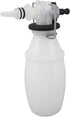 Spryflower 500ml, Milk Sampling Bottle Dairy Milk Sampler with Stainless Steel Clip, Leak - Proof Rubber Seal, Easy
