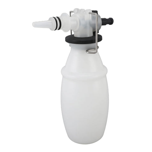 500ml Pssopp Dairy Milk Sampler, Strong Sealing Rubber, Multifunctional Milk Sampling Tool, Capacity for Quality