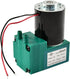 12/24V 10W -80KPa 15L/Min Mini DC Air Pump, Oilless Mute Diaphragm Vacuum Pump for Electrical Vacuum Suction (UV-U1-12V)