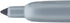 Industrial Marker, Black Permanent Ink, Standard Tip, 8 Pack (Made in the USA)