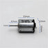 CFNXKTWBR 1pc FK-N20 OT-1762 3V 3.7V 5V 39000RPM 12mm*10mm Mini Motor High Speed Micro Electric Motor DIY Toy Car Boat