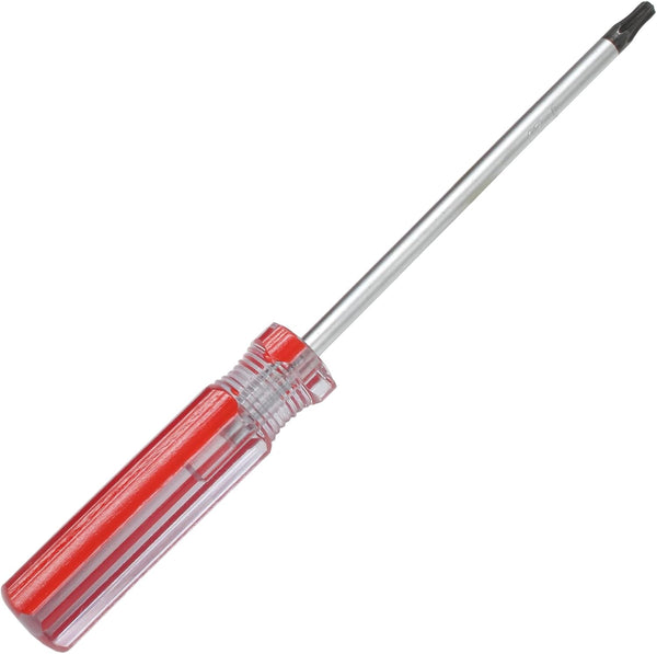 suiwotin T20 Torx Screwdriver, 1pc Torx Security Screwdriver with Magnetic Tip, T20 5mm,