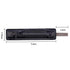 JacobsParts USB Power Meter Tester for Voltage Current Capacity 5-20V 3A Test Chargers and Cables