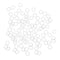 uxcell Silicone O-Rings, 9mm OD 6mm ID 1.5mm Width VMQ Seal Gasket, White, Pack of 100
