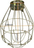 Bulbs 4Pcs Bulb Heat Lamp Bathroom Ceiling Fan Cover Vintage Light Cage Hanging Lamp Cover Industrial Lamp Cover