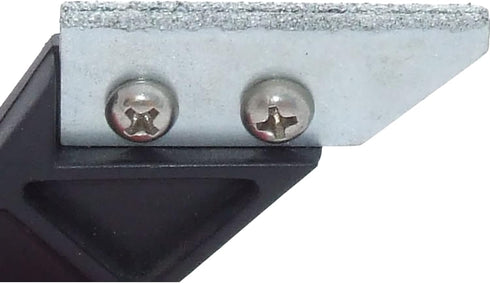 Grout Cleaner Grout Remover - Handheld Carbide Grout File Machine with Replacement Blade for Grout Removal
