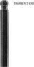 OEMTOOLS 24287 13-Piece SAE Hex Key Set, Long Arm Ball End Allen Wrench Set with Storage
