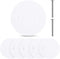 Shimeyao 6 Pack Ceiling Round Cover Plate 20 Pcs M3.5 Screws 5"