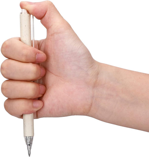 RIANCY Aesthetic Black Ink Fine Point Pens, Smooth Writing, High-End Series for Journaling & Note Taking