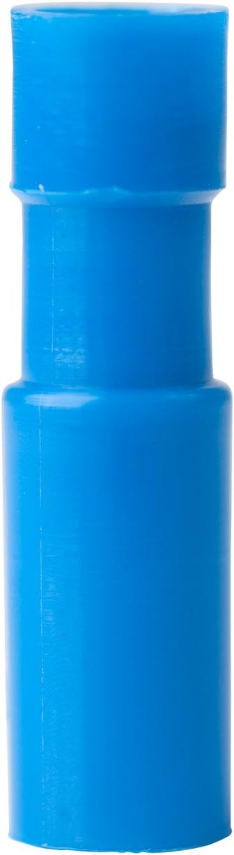 Ancor 210719 Marine Grade Electrical Nylon Insulated Double Crimp Snap Plugs, 25-Pack (Female, 16 to 14-Gauge)