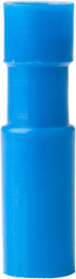Ancor 210719 Marine Grade Electrical Nylon Insulated Double Crimp Snap Plugs, 25-Pack (Female, 16 to 14-Gauge)