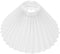 Pleated Lamp Shade Chandelier Shade for Floor Lamp E27 Light Cover 9.84X9.84X6.29In