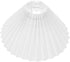 Pleated Lamp Shade Chandelier Shade for Floor Lamp E27 Light Cover 9.84X9.84X6.29In