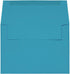 JAM PAPER A7 Colored Invitation Envelopes - 5 1/4 x 7 1/4 - Blue Recycled - 50/Pack by JAM Paper
