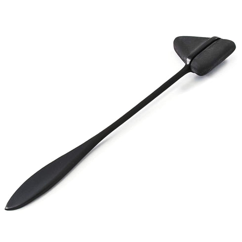 SURGICAL ONLINE Taylor Tomahawk Percussion Reflex Hammer for Neurological Examination, Black