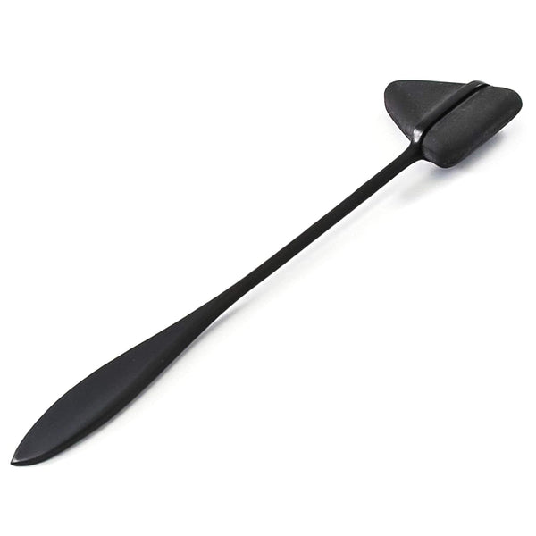 SURGICAL ONLINE Taylor Tomahawk Percussion Reflex Hammer for Neurological Examination, Black