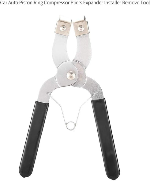Piston Ring Opening Pliers, Car Auto Piston Ring Compressor Pliers Expander Installer Remove Tool