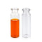Borosilicate Glass Standard Crimp Headspace Vial, 20 ml Capacity, Pack of 100